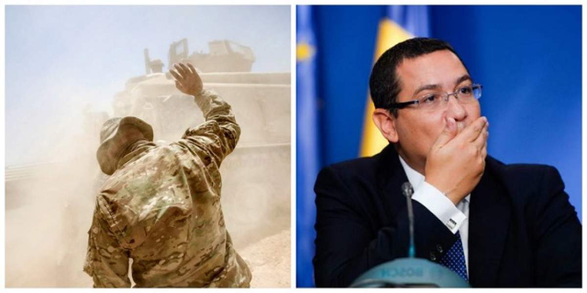 Premierul Victor Ponta, în pericol! ALARMĂ DE ATAC cu RACHETE! Oficialii români au fost adăpostiţi în buncăre!