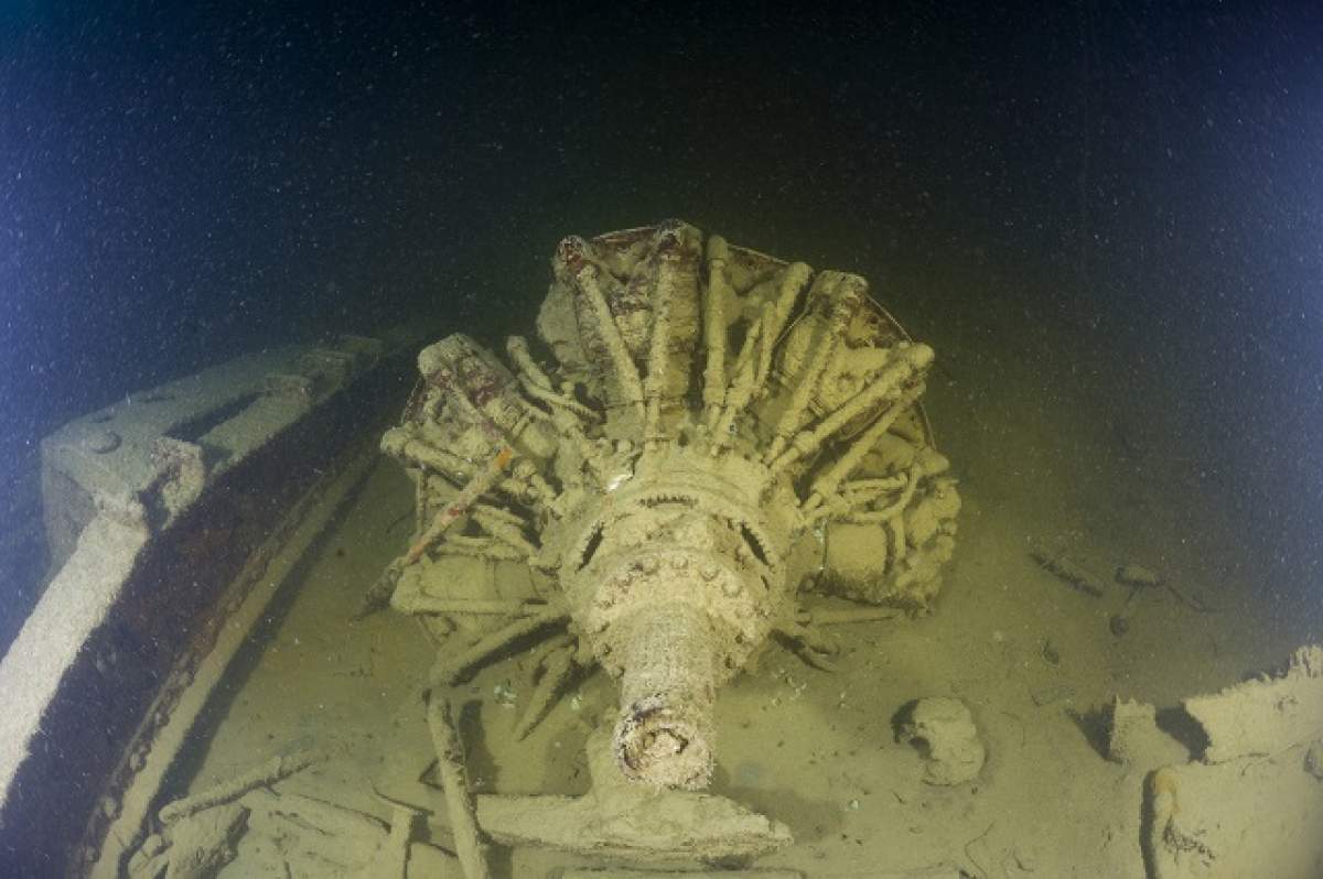 Cercetătorii sunt în ALERTĂ! Un "Triunghi al Bermudelor" a fost descoperit în Marea Neagră!