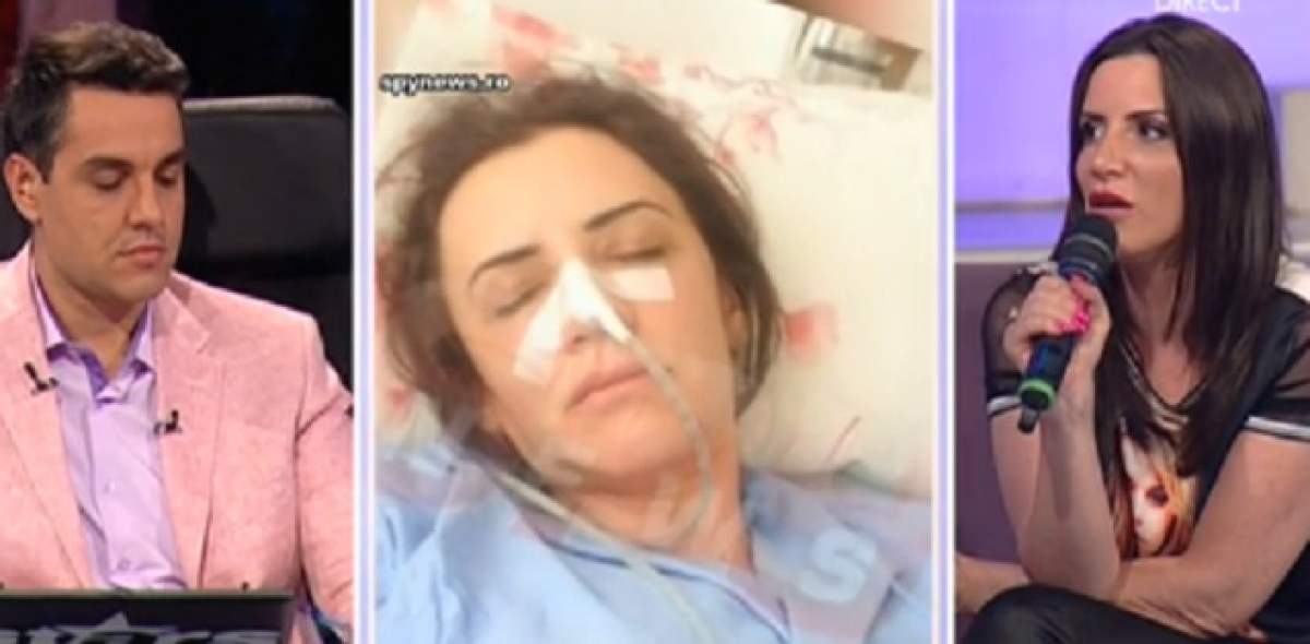 VIDEO Mara Bănică, din nou la un pas de moarte! "Am făcut febră musculară de la durerile cumplite"
