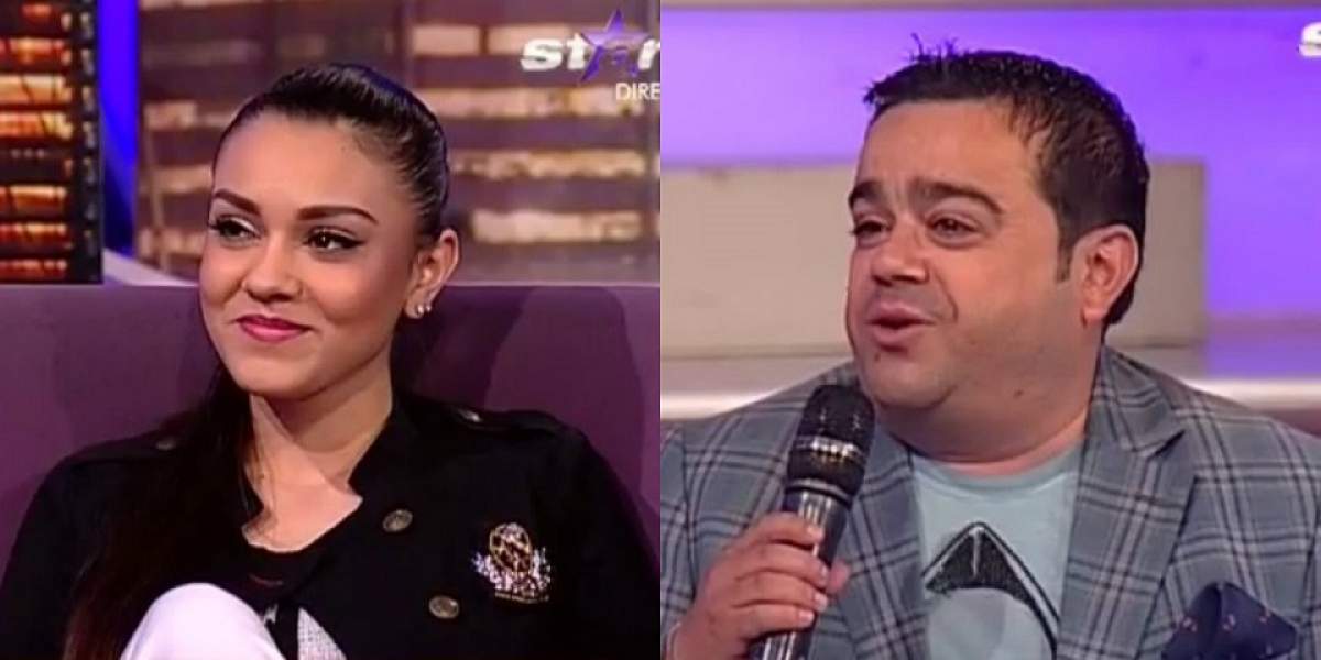 VIDEO Cine ar fi crezut aşa ceva? Adi Minune şi Carmen, împreună la TV, după tot scandalul în care a fost implicată fata lui