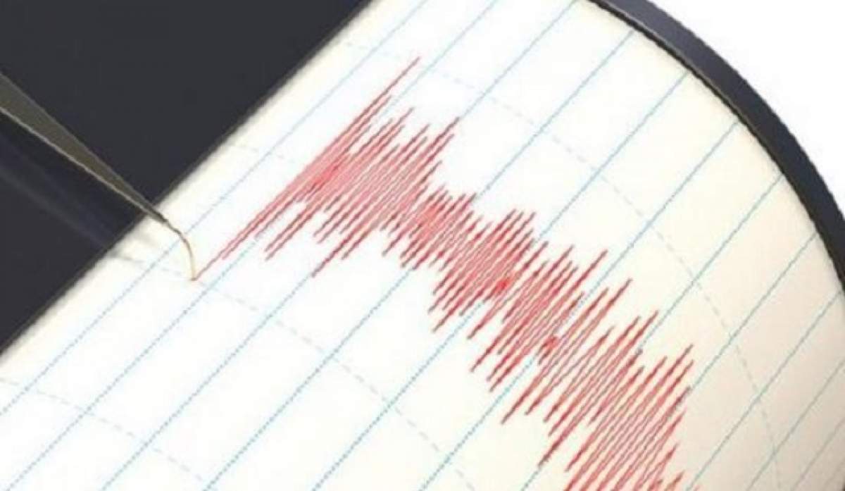 Cutremur cu magnitudinea de 7,0 grade pe scara Richter!