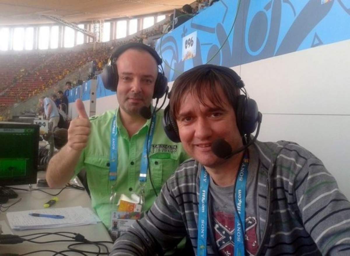 Ruşinicăăă! "Perlele" comentatorilor TVR de la Campionatul Mondial, mai penibile decât ale elevilor de la BAC