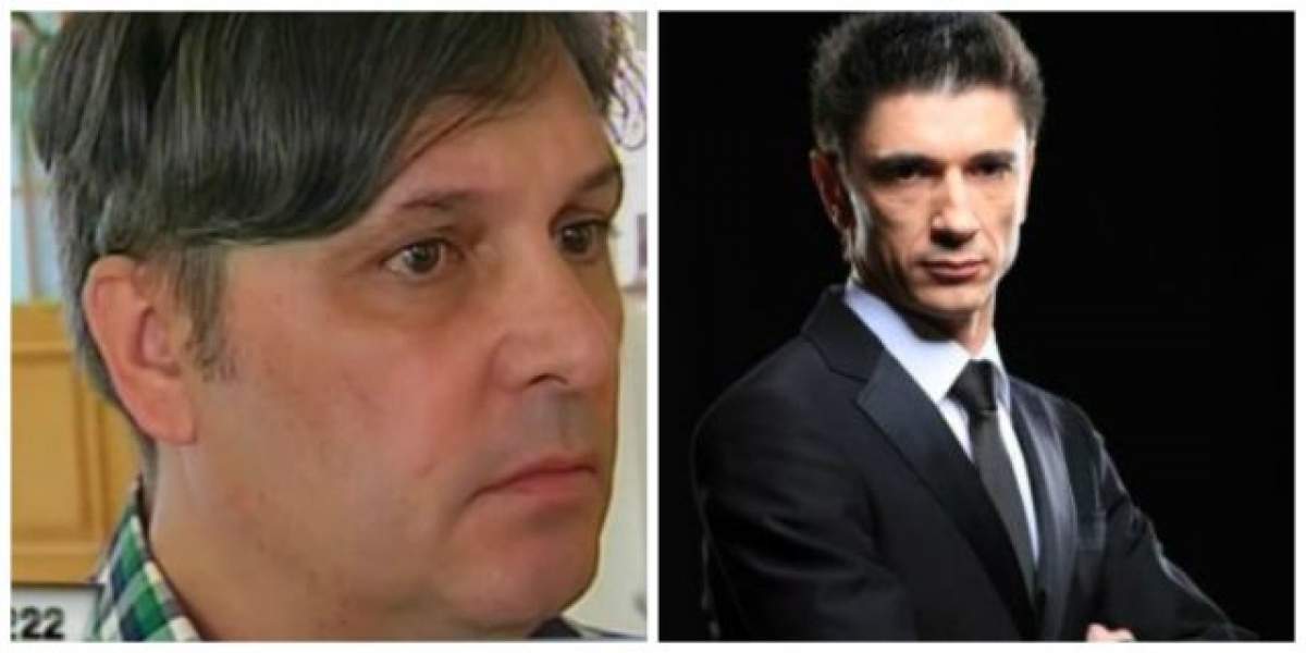 Luis Lazarus, ameninţat cu bătaia de soţul Ilenei Ciuculete! Reacţia neaşteptată a "Justiţiarului"