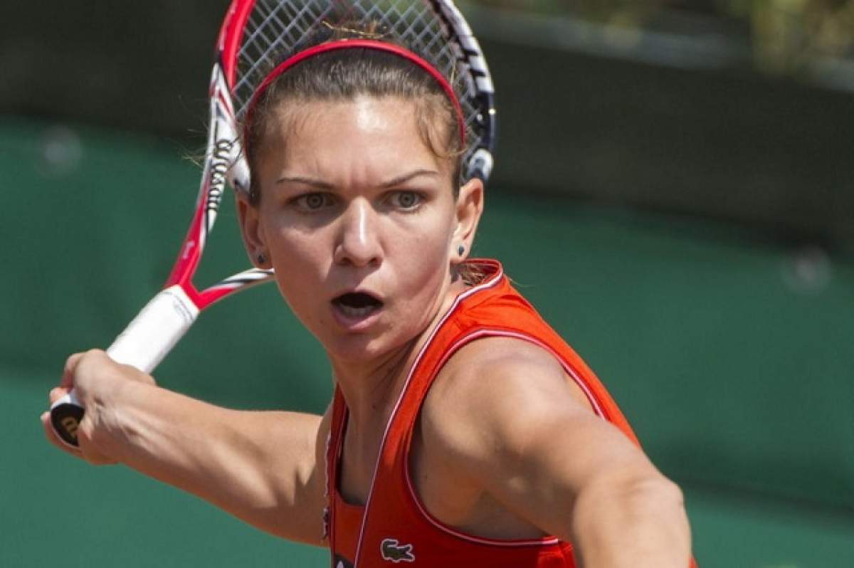 Detaliu INCREDIBIL care a ieşit la iveală după meci! Ce a făcut Simona Halep contra lui Stephens!