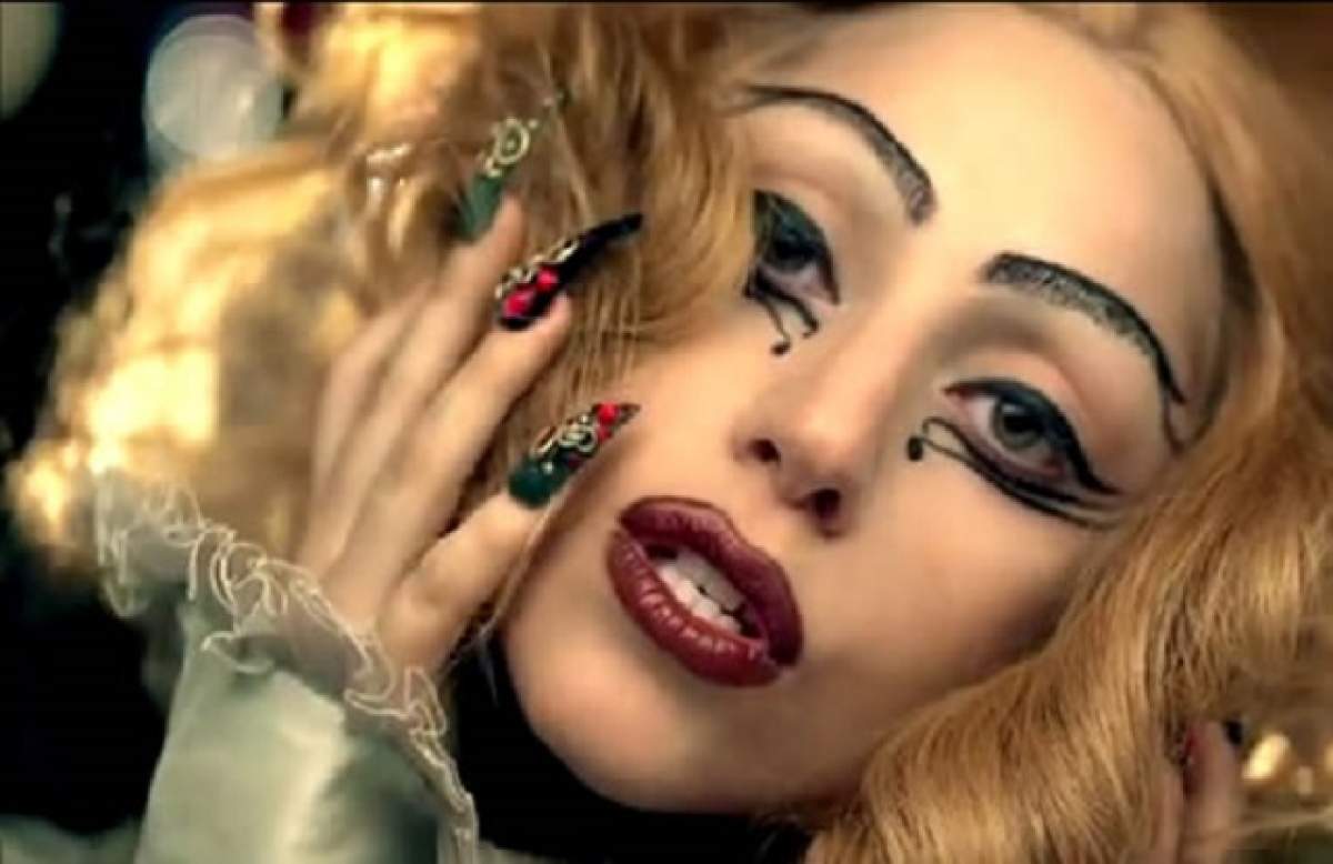 Adevărata faţă a cântăreţei Lady Gaga! Cum arată artista, nemachiată, la 5 ani de lansarea în muzică