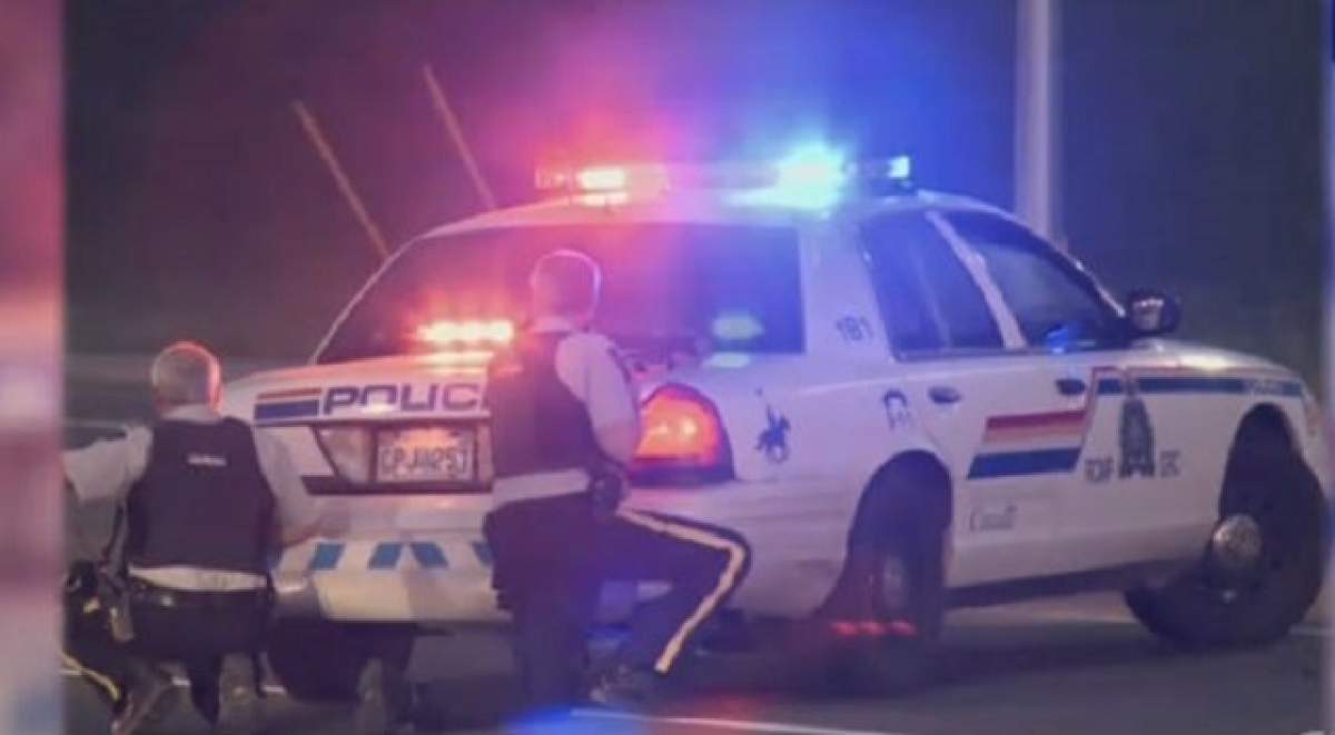 VIDEO Doliu pentru autorităţile din Canada! Trei poliţişti au fost împuşcaţi mortal