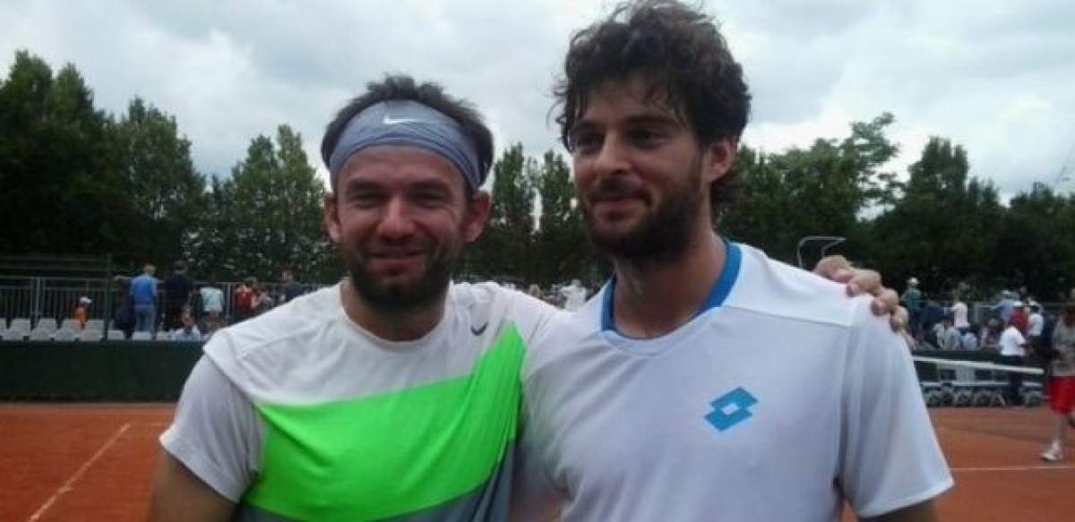 Perechea Marin Draganja - Florin Mergea, eliminată de la  Roland Garros