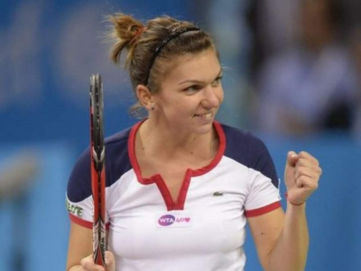 VIDEO Povestea din spatele succesului Simonei Halep. "Nu eram nici cât fileul, când am început să joc tenis"