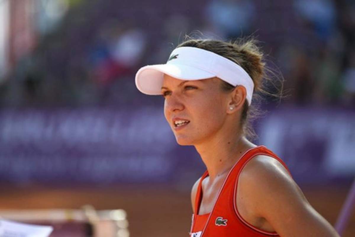 IMAGINEA pe care Simona Halep ar vrea să o ŞTEARGĂ de pe INTERNET! Cu ce bărbat cunoscut din România a fost cuplată