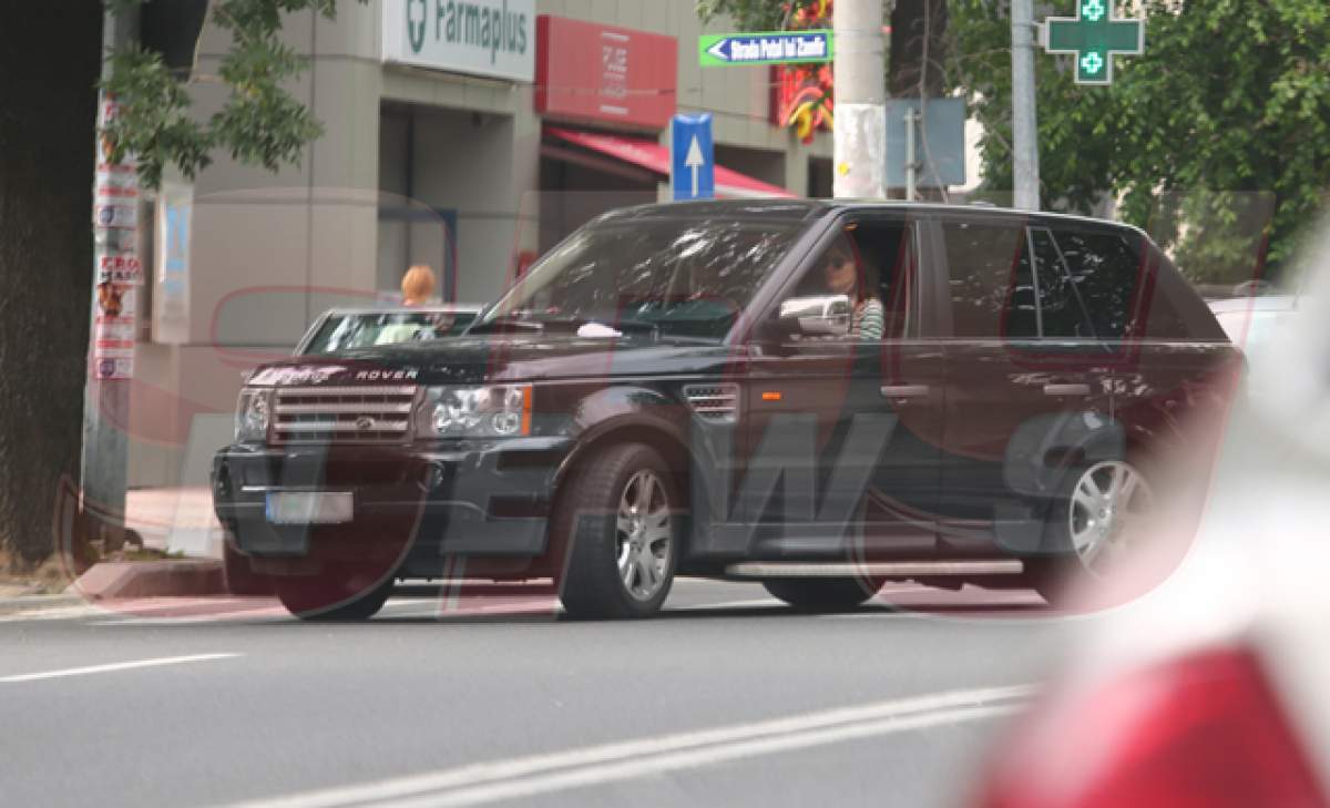 E mai rece ca gheaţa! Ce a făcut Maria Marinescu în trafic e strigător la cer! Doar prietena ei a sărit în ajutor!