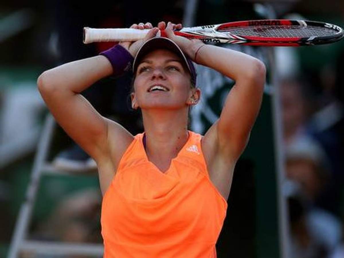 A adunat chiar şi simpatia adversarilor! Uite ce poreclă a primit Simona Halep de la unul din "greii tenisului"