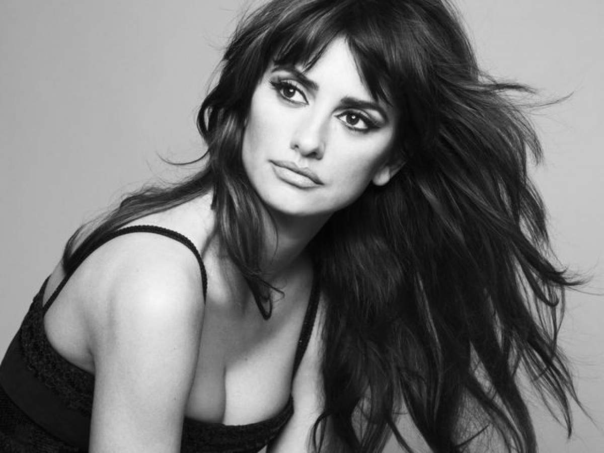 Apariţie şoc! Penelope Cruz şi-a tăiat părul!