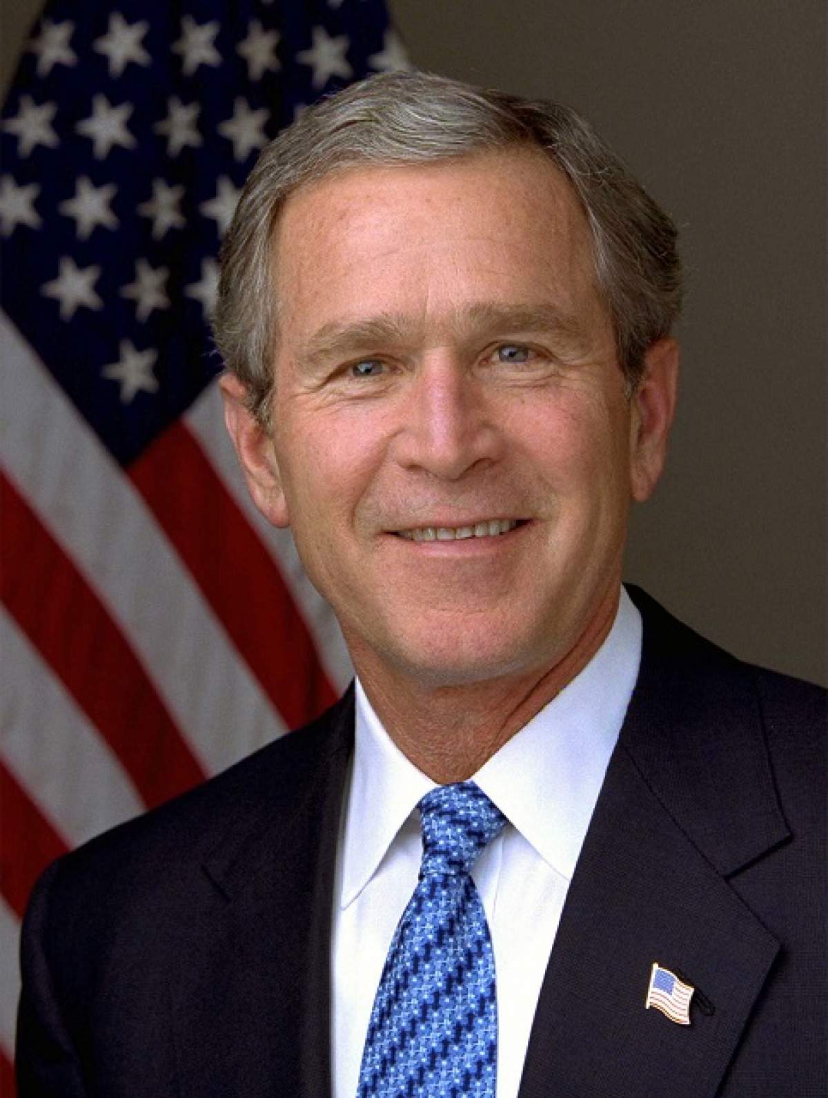 Şapte ani de puşcărie pentru românul care l-a umilit pe George Bush!