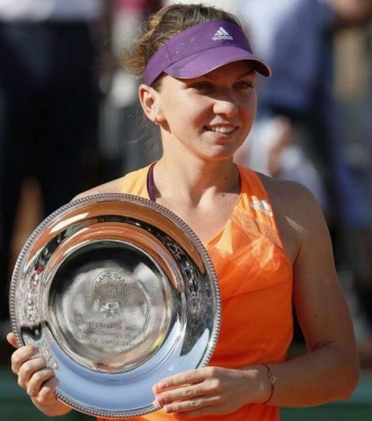 LIVE TEXT Simona Halep s-a întors acasă!