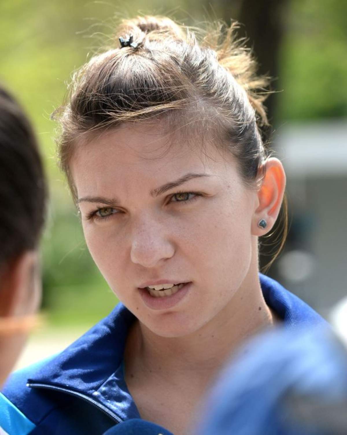 Incident REVOLTĂTOR la întoarcerea Simonei Halep în ţară! Tenismena nu va uita prea curând această primire