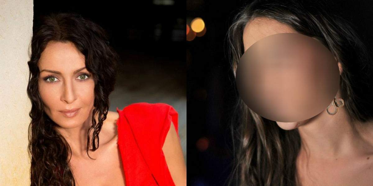 Cât de bine arată nepoata Mihaelei Rădulescu! Ioana Andrada are un zâmbet cuceritor