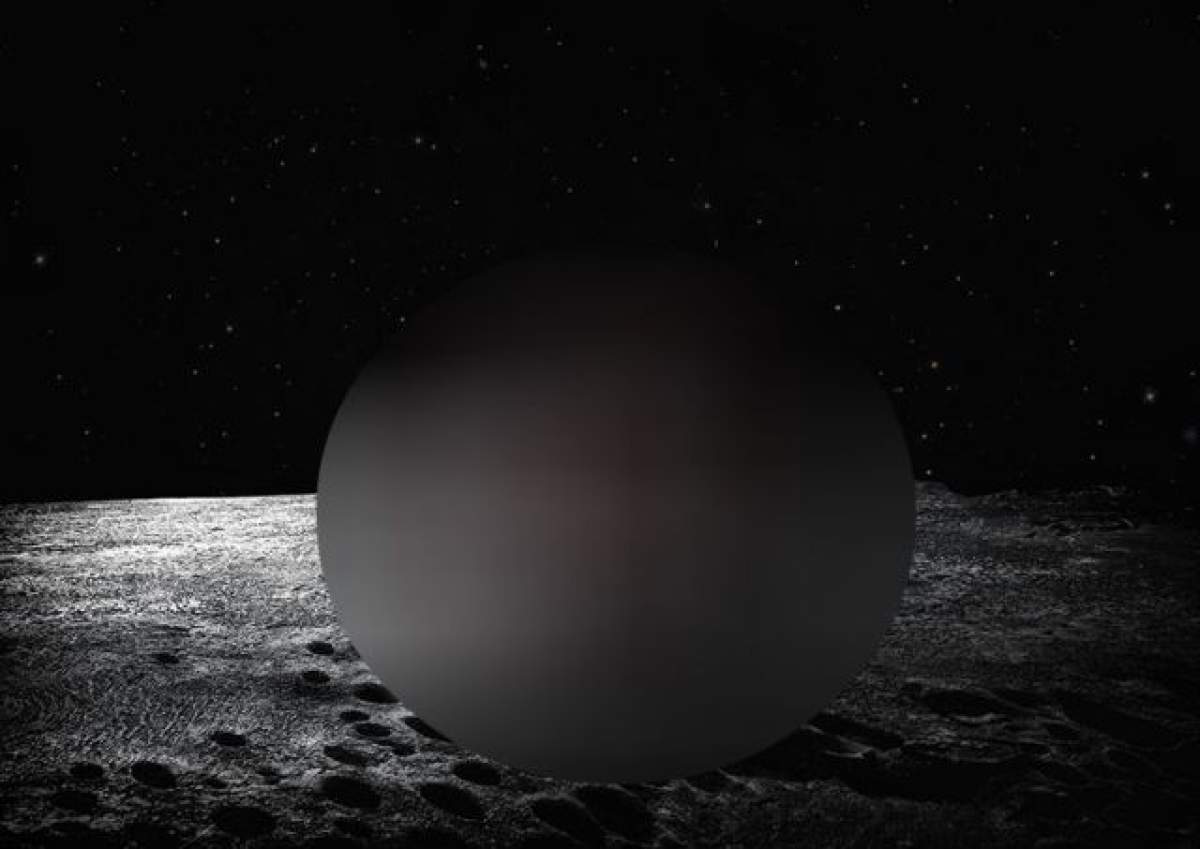 VIDEO INCREDIBIL! Aşa va arăta prima casă de pe lună care va fi construită în 2015! Imagini spectaculoase