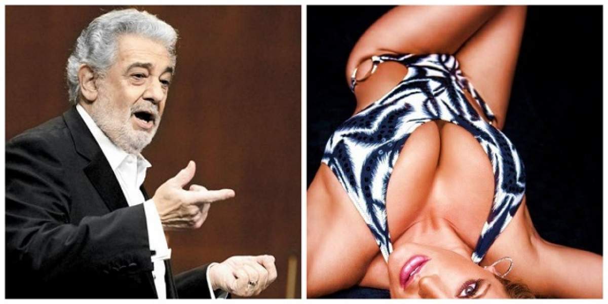 Viaţa bate telenovela!  Ivonne Armant, un model Playboy, a aflat la 15 ani că este nepoata lui Placido Domingo! Cum a reacţionat tenorul când a văzut-o dezbrăcată
