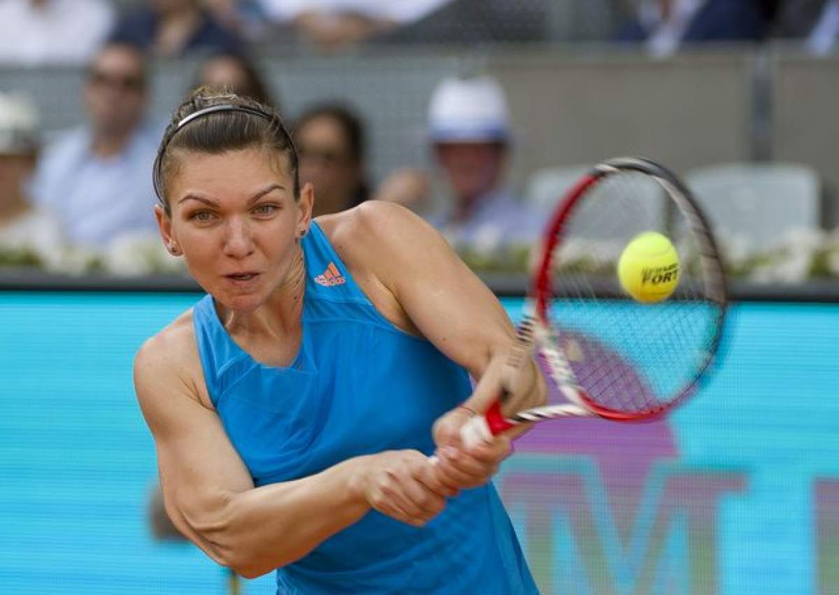 E oficial! Simona Halep a urcat pe locul 3 în clasamentul WTA