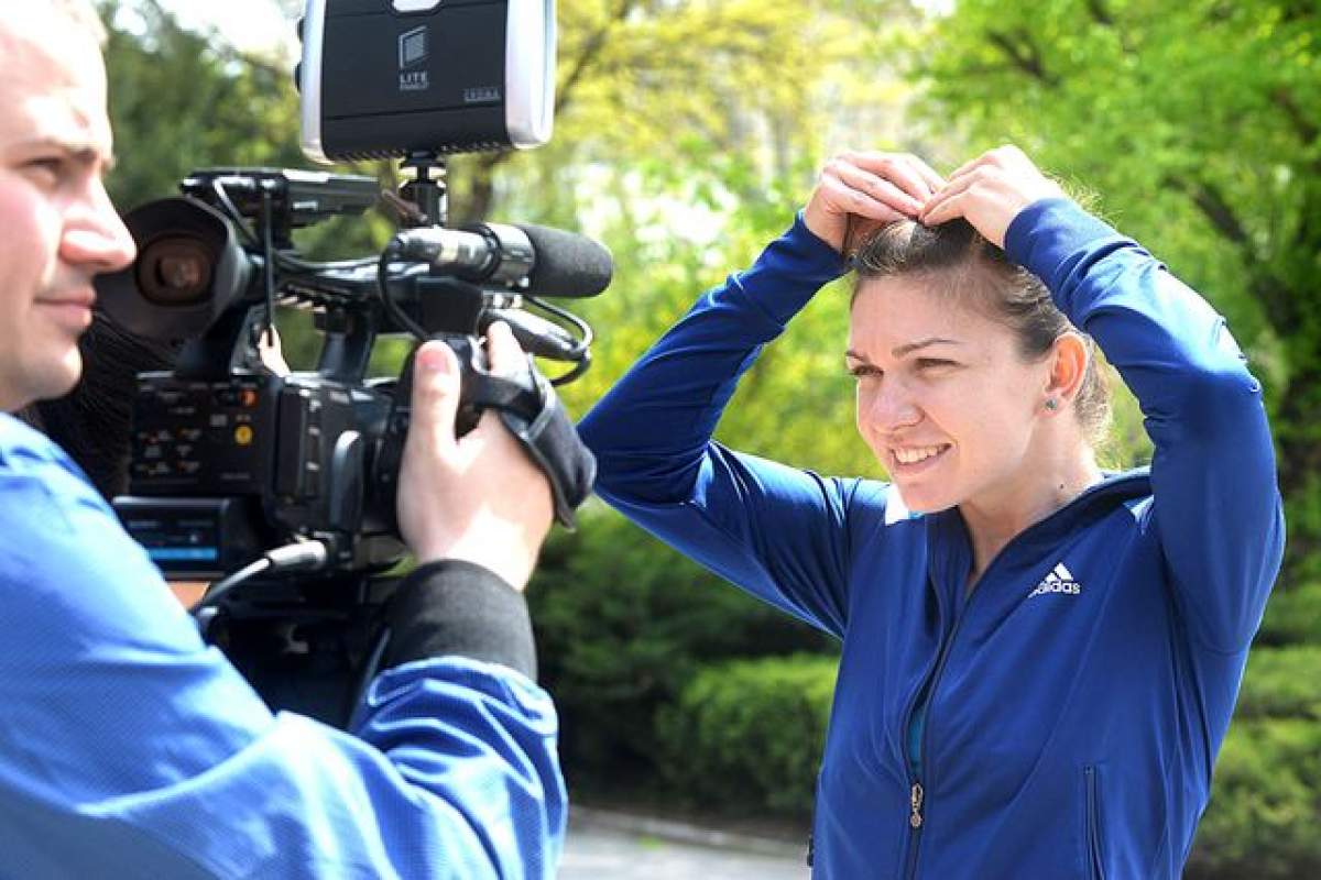 10 lucruri pe care nu le ştiai despre Simona Halep