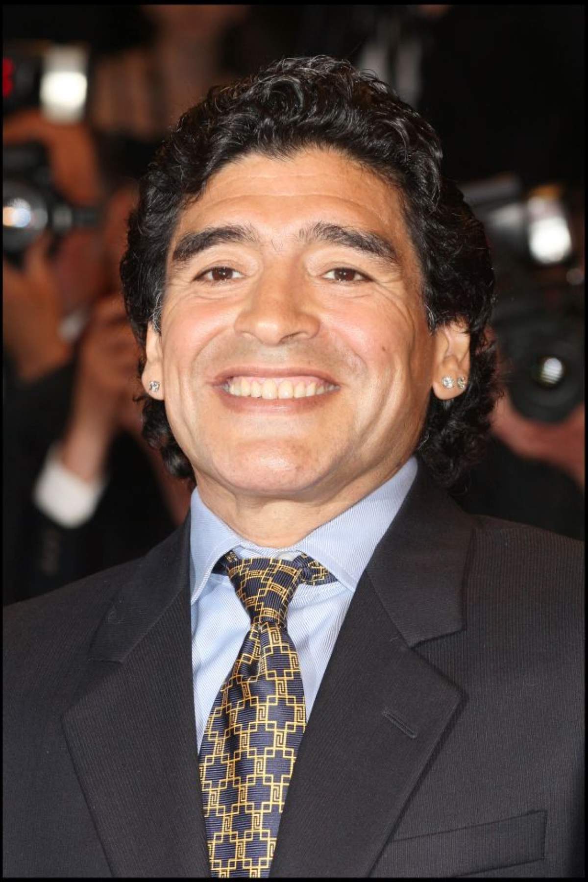 Declaraţii incendiare din dormitor! Fosta iubită a lui Maradona "a dat din casă"