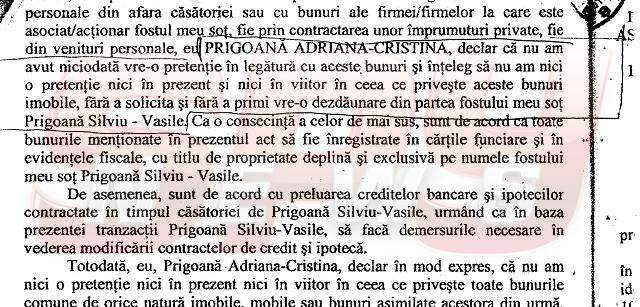 Ce document-bombă a depus astăzi Bahmu la notar! Prigoană va lua foc atunci când va vedea asta!