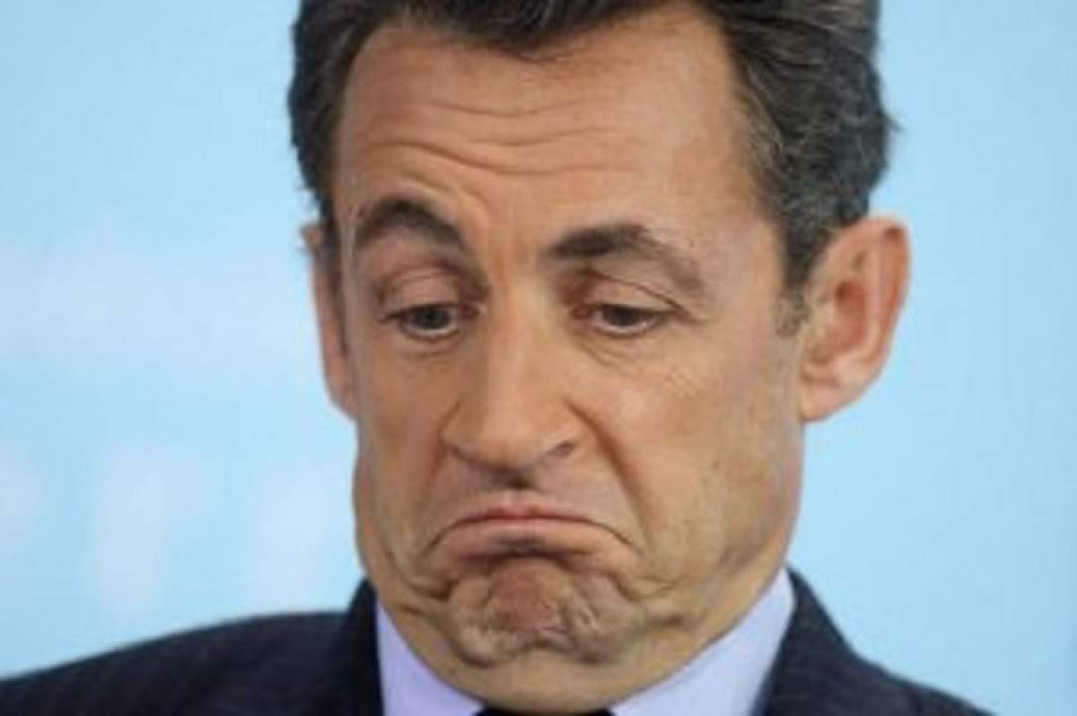 Bombă! Nicolas Sarkozy, arestat preventiv