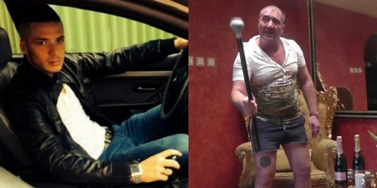 VIDEO Nelson Mondialu' l-a umilit pe fiul lui pentru că a dat-o-n bară la BAC: "Uitaţi, are prezervative în portofel!"