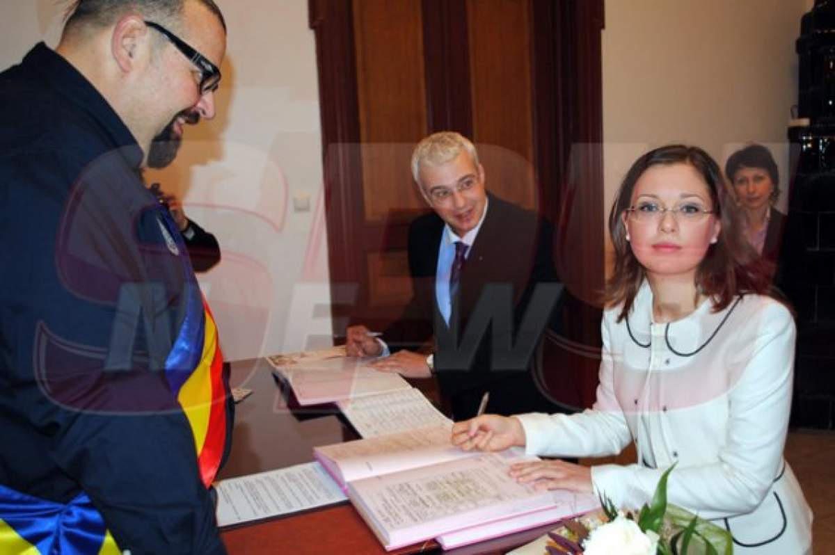 Prima declaraţie a Alinei Cupşa după divorţul de Cătălin Crişan: "Mă simt..."