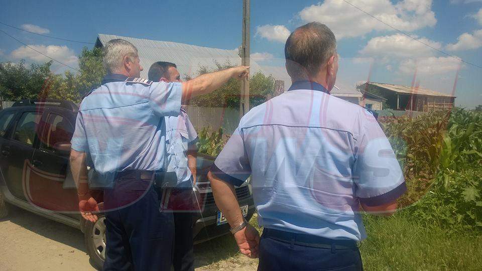 INCREDIBIL Se întâmplă în România! I-au furat casa cu totul şi au plantat porumb în locul ei!