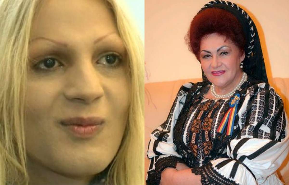 Naomi a forţat-o pe Elena Merişoreanu să o atingă! "Doamna Merişoreanu, nu mai fiţi aşa rea!"