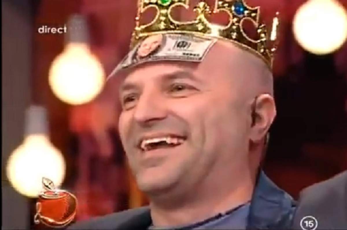 Dan Capatos a dovedit încă o dată că e "cel mai tare moderator, şefu' audienţelor"! "Un show păcătos" a spulberat concurenţa!