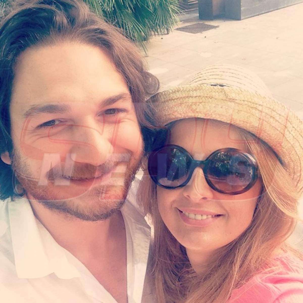 Chef Florin Dumitrescu, vacanţă romantică în Palma de Mallorca! IMAGINI INEDITE cu cei doi în costume de baie