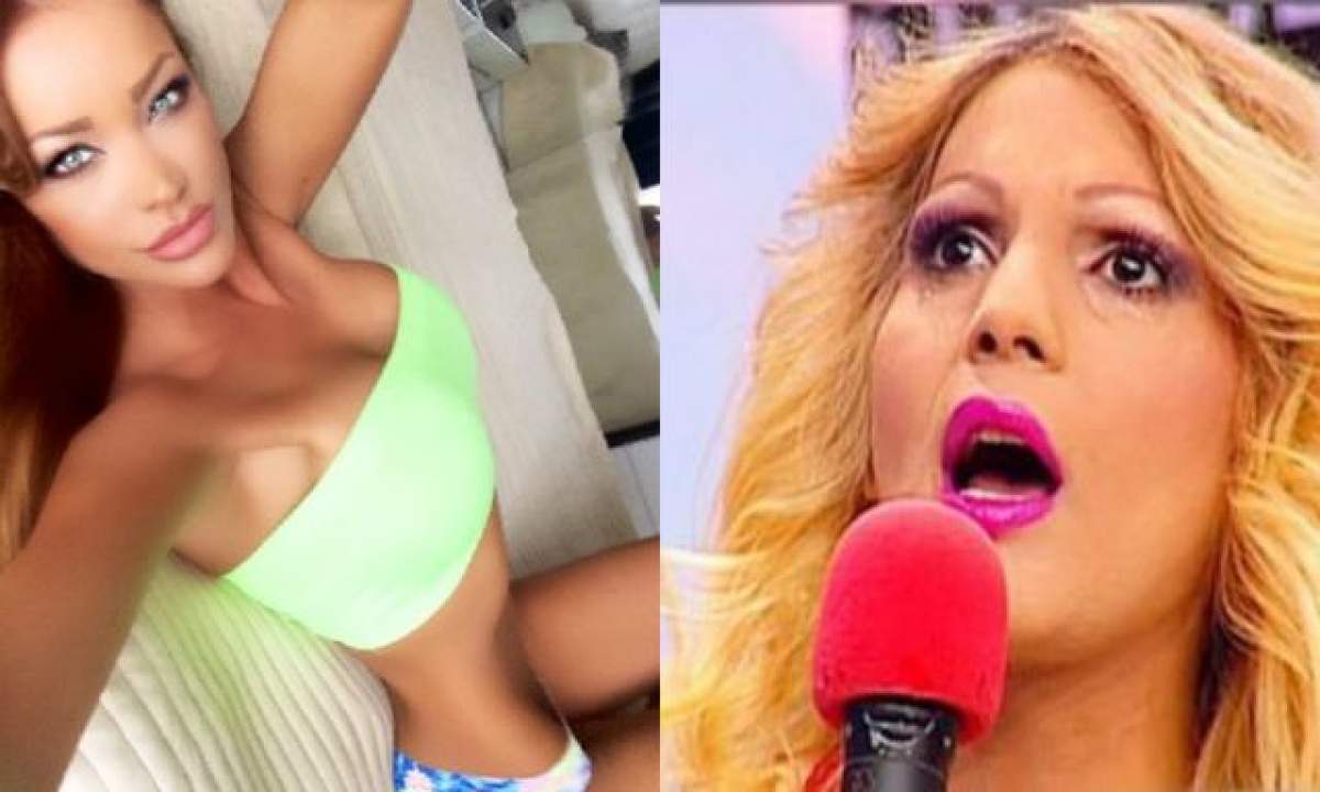 Naomy: "Bianca Drăguşanu e păpuşa Chucky, iar eu sunt Paris Hilton!"