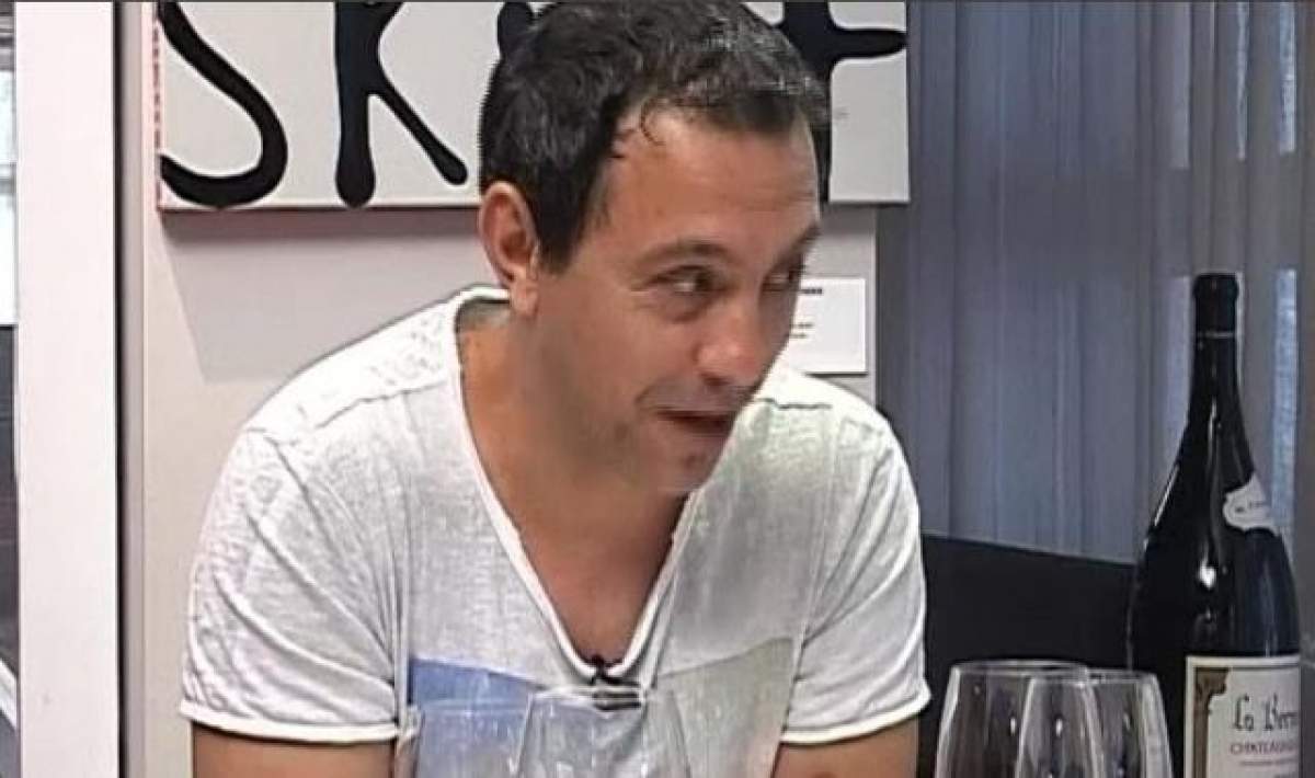 Chef Sorin Bontea, bestie în bucătărie, mieluşel acasă! În faţa nevestei nu suflă! Află detalii din casnicia lor