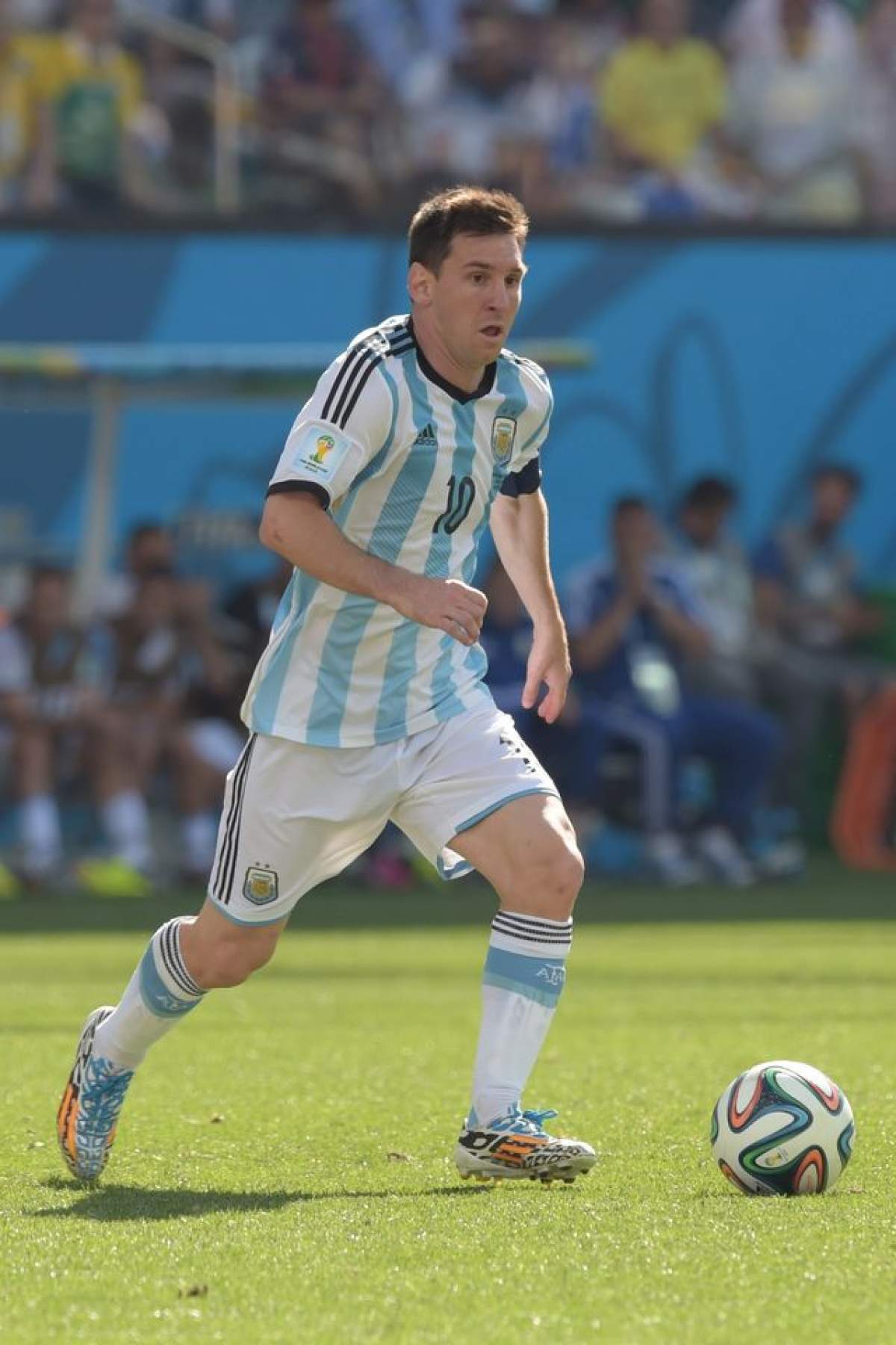 Messi, pregătit pentru finala de la Cupa Mondială! "Acesta este cel mai important meci al vieţii noastre"