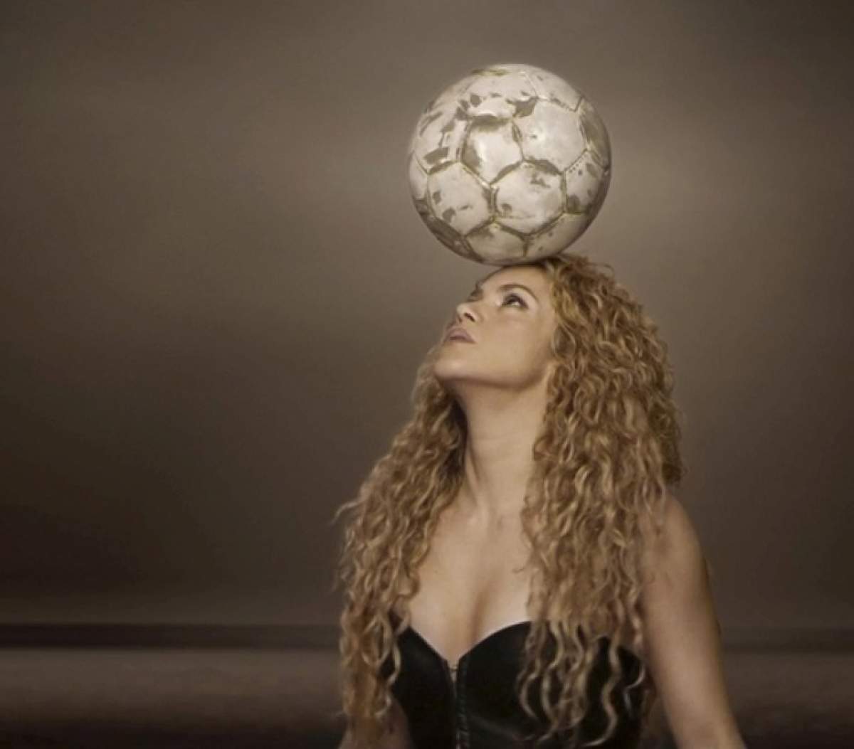 FOTO Shakira şi-a întâlnit marea dragoste la Campionatul Mondial! Imagini emoţionante