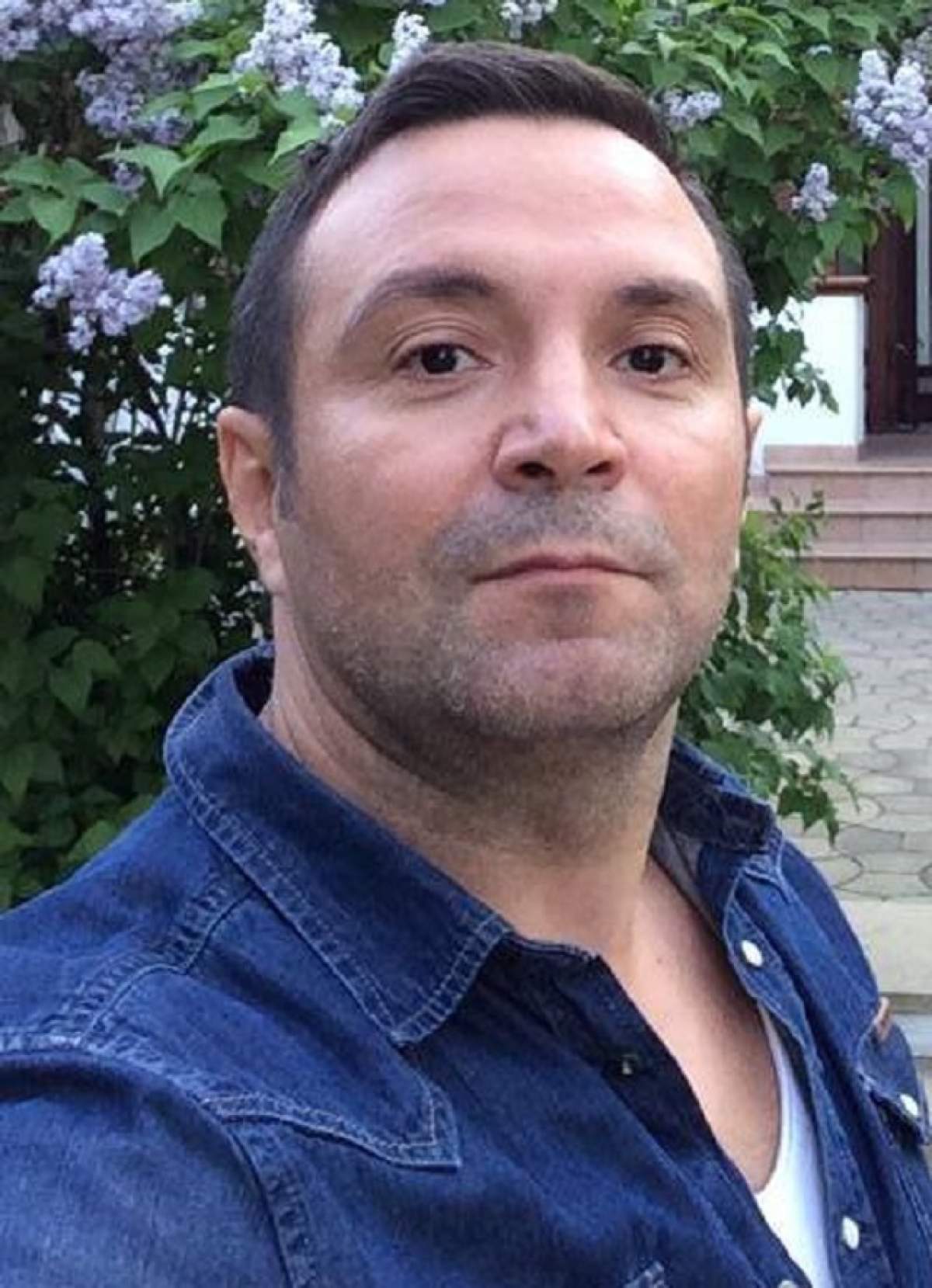 Daniel Buzdugan, păcălit de apariţia unui înger: "Niciodată să nu crezi..."