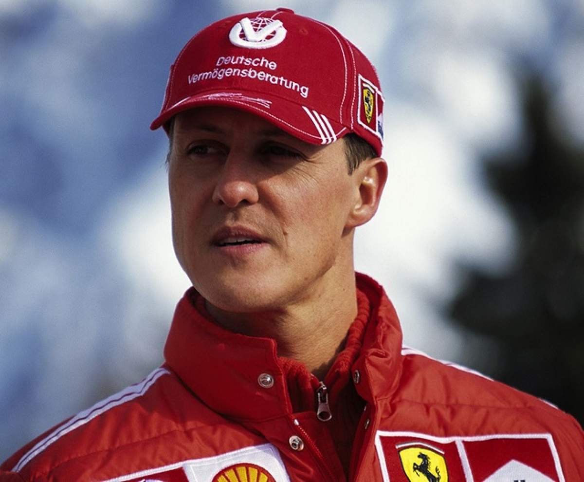Anunţ dureros de ultimă oră despre Michael Schumacher!