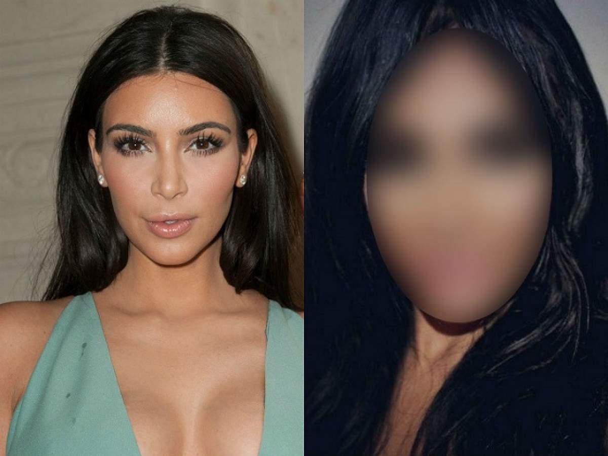 Cum arată femeia care a cheltuit 30.000$ ca să arate ca starleta Kim Kardashian