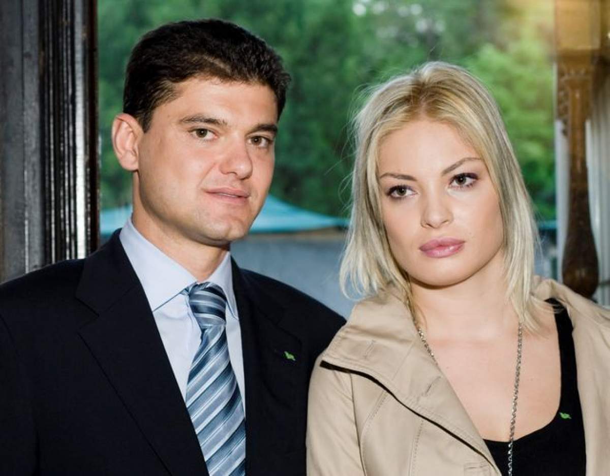 EXCLUSIV Iubire cu gust de PELIN? Primele declaraţii ale Valentinei după DIVORŢUL de Cristian Boureanu