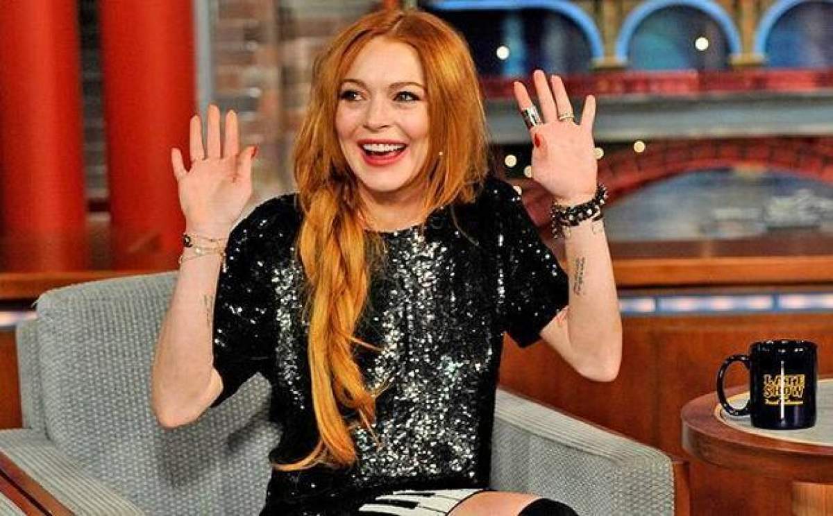 Lindsay Lohan, bântuită de fantomele trecutului! Decizia radicală pe care a luat-o vedeta îi va schimba total viaţa