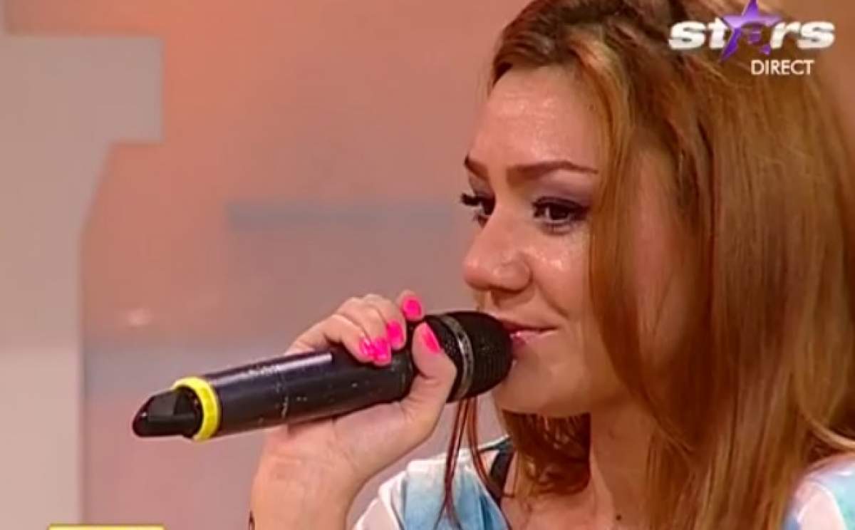 Neylini, în lacrimi la TV: "A fost idolul meu"