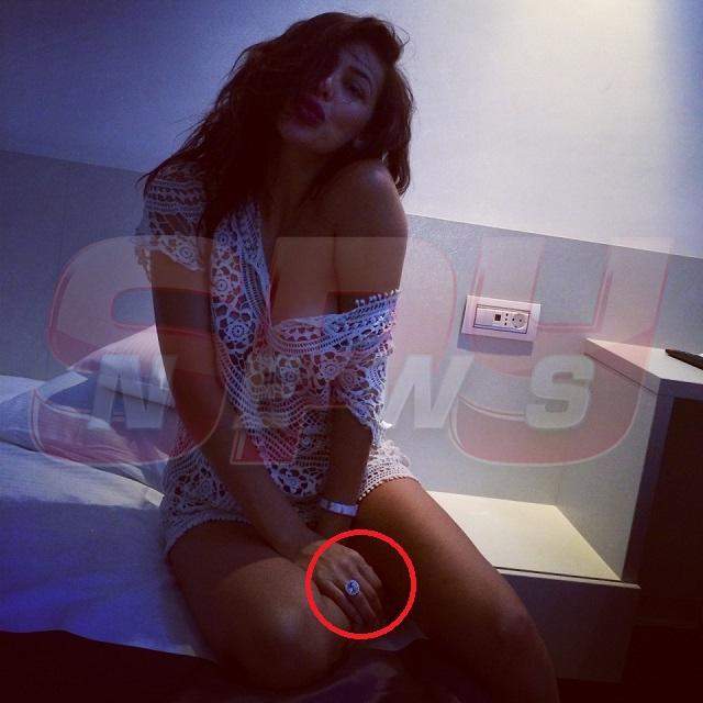 "Sexy-burlăciţa" şi-a părăsit logodnicul pentru bărbatul prietenei ei!