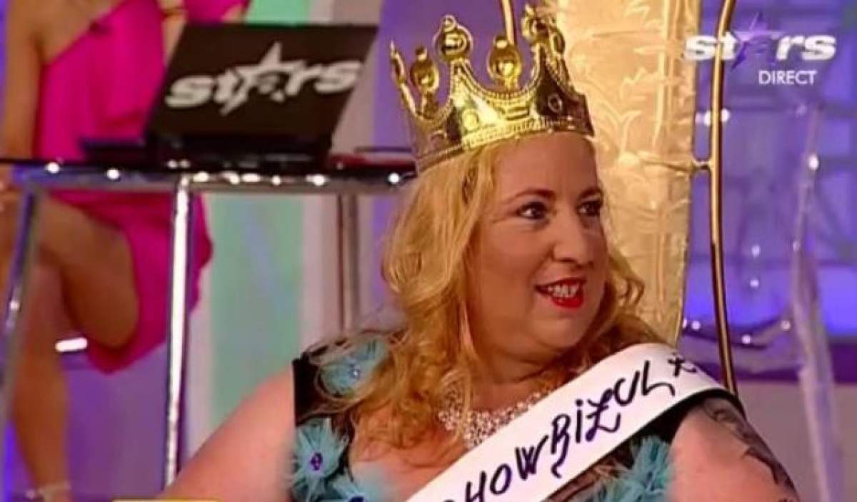 VIDEO Elena lui Nicolae Guţă este regina kitsch-ului! Uite cine o încoronează