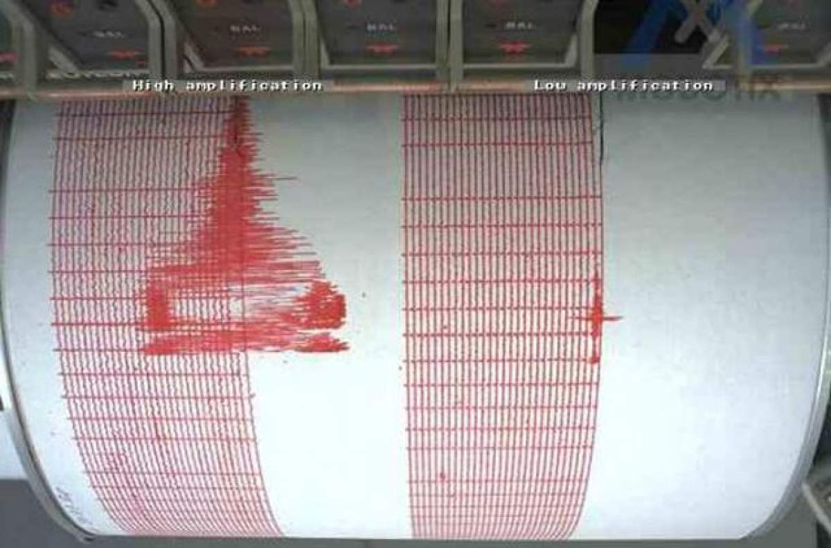 România se cutremură din temelii! Şapte seisme în Vrancea