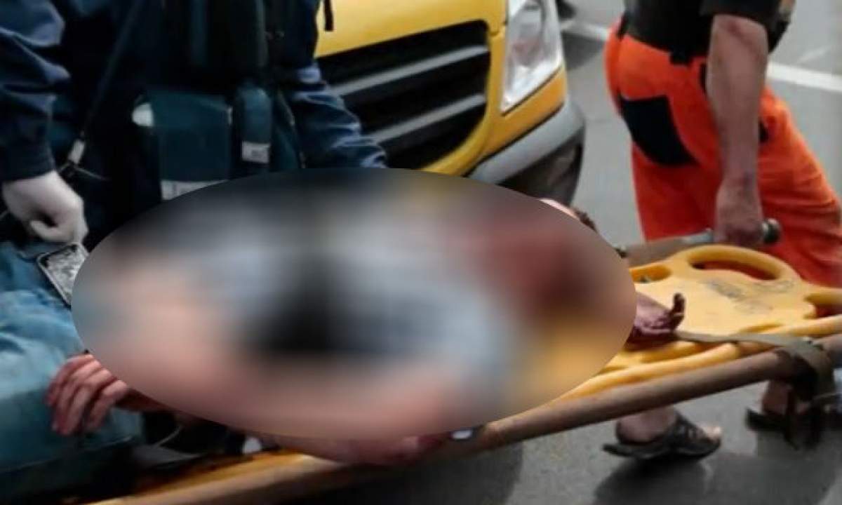 VIDEO Imagini şocante! Un metrou a deraiat după ce a frânat brusc! Accident soldat cu 20 de morţi şi 160 de răniţi