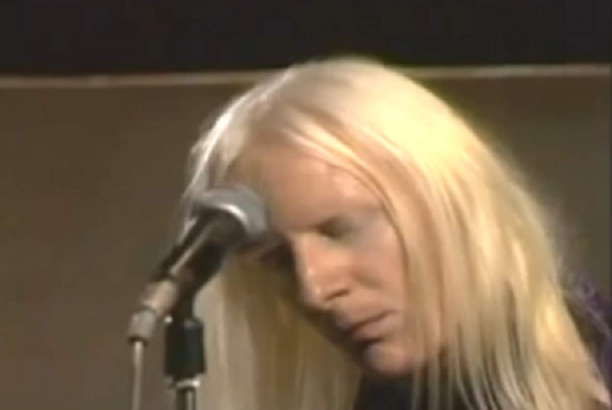 A murit chitaristul Johnny Winter, una dintre legendele Woodstock!