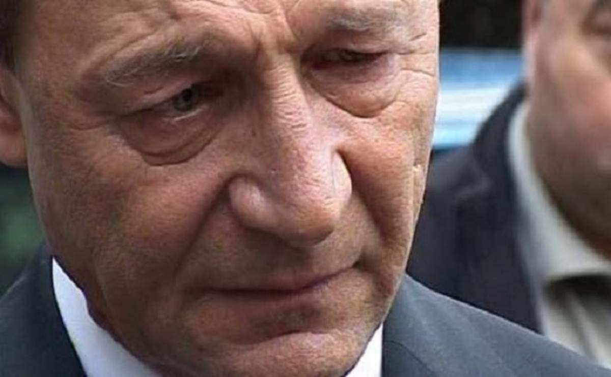 Anunţul făcut de Băsescu în urmă cu puţin timp, despre accidentul aviatic din Ucraina!