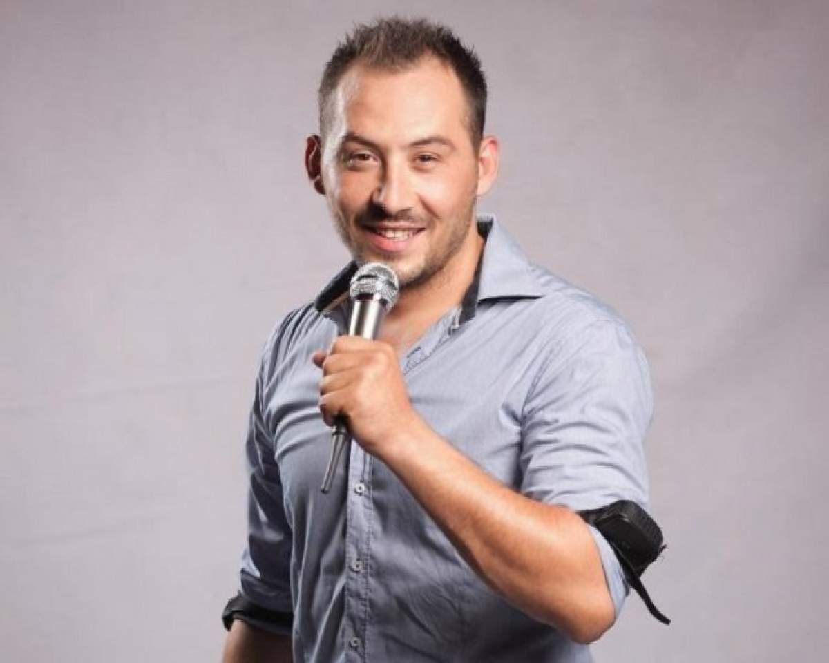 DESPĂRŢIRE ÎN SHOWBIZ! Ştefan Stan e din nou liber!